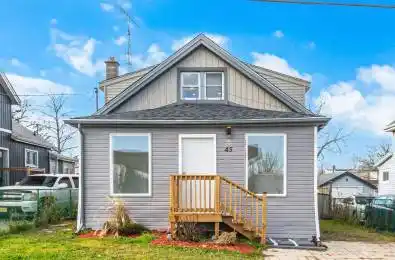 45 Wellington Street Thorold Ontario L2V 2E7