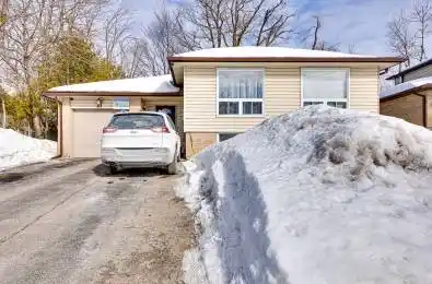 44 Bernick Drive Barrie Ontario L4M 2V5