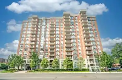 442 Maple Avenue Unit# 503 Burlington Ontario L7S 2L7