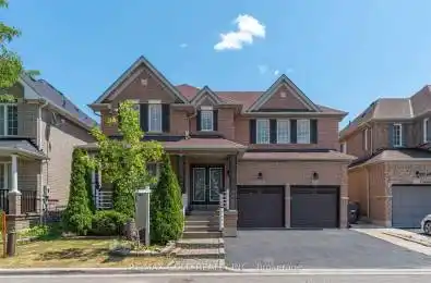 9 Morgandale Road Brampton Ontario L7A 2K1