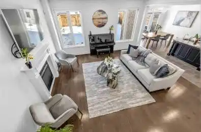 275 William Graham Drive Aurora Ontario L4G 0W4