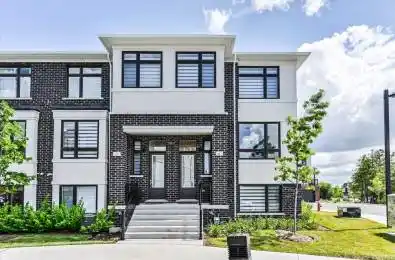 6 William Russell Lane Richmond Hill Ontario L4C 5S6