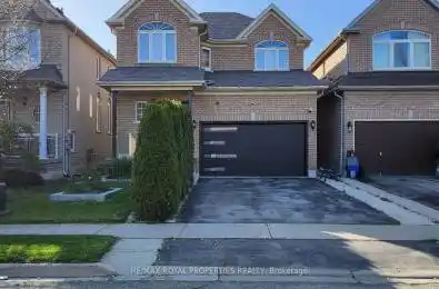 22 Grape Trail Brampton Ontario L7A 2V8