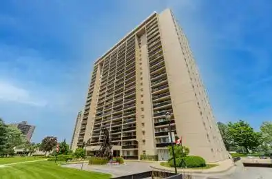 299 Mill Road Unit# 705 Toronto W08 Ontario M9C 4V9