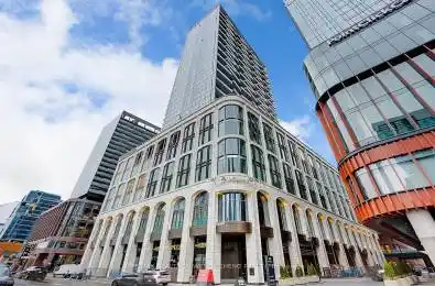 470 Front Street Unit# 3307 Toronto C01 Ontario M5V 0V6