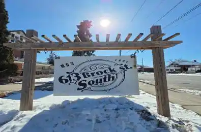 613 Brock Street Whitby Ontario L1N 4L1