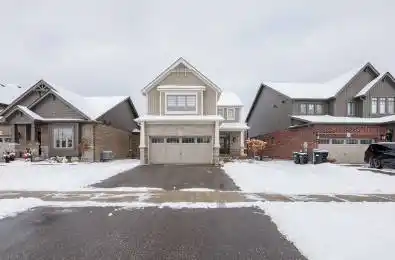 122 Plewes Drive Collingwood Ontario L9Y 5M4
