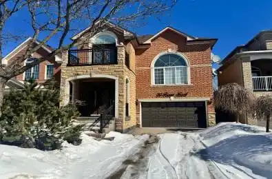 35 Boom Road Vaughan Ontario L6A 3G1