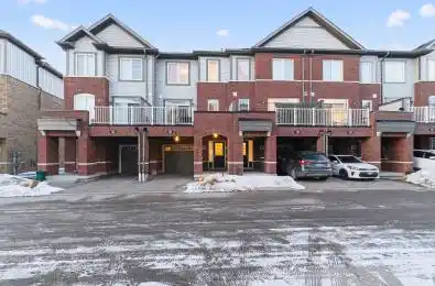 846 Atwater Path Oshawa Ontario L1J 0E8