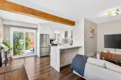 1588 South Parade Court Unit# 49 Mississauga Ontario L5M 6E7