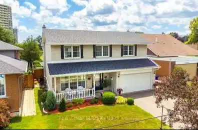 1040 Runningbrook Drive Unit# Bsmt Mississauga Ontario L4Y 2T2