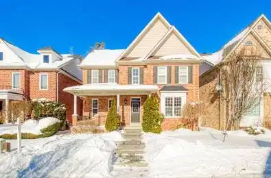 24 Port Rush Trail Markham Ontario L6C 2A1