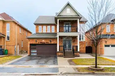12 Whitepoppy Drive Brampton Ontario L7A 0L8