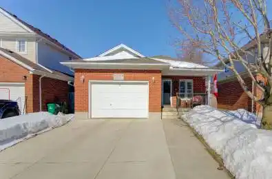 105 Stiefelmeyer Crescent Wilmot Ontario N3A 4K6