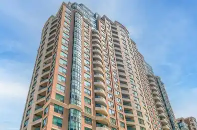 7 Lorraine Drive Unit# 815 Toronto C07 Ontario M2N 7H2