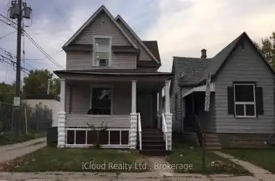 254 Tuscarora Street Windsor Ontario N9N 3L5