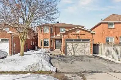 10 Claudia Avenue Vaughan Ontario L4L 6S1