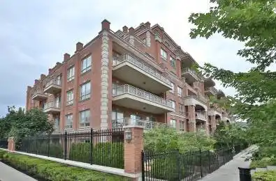 21 Burkebrook Place Unit# 309 Toronto C12 Ontario M4G 0A2