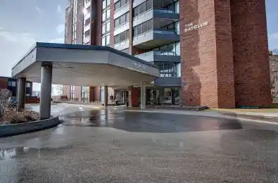 181 Collier Street Unit# 301 Barrie Ontario L4M 5L6