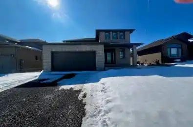 192 Cherrywood Parkway Greater Napanee Ontario K7R 0E2