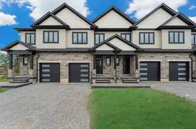 6224 Curlin Crescent Niagara Falls Ontario L2H 0B8