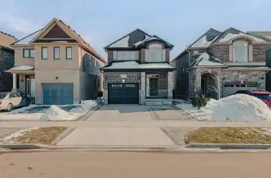 47 Pondcliffe Drive Kitchener Ontario N2R 0M3