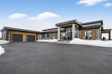 807 Ganton Road Uxbridge Ontario L9P 1R3