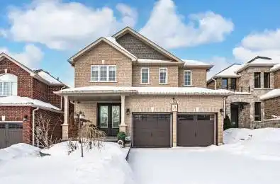 52 Jewel House Lane Barrie Ontario L4N 8J7