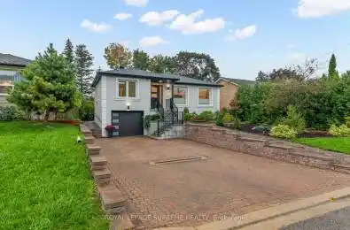 138 Driscoll Road Richmond Hill Ontario L4C 4H7