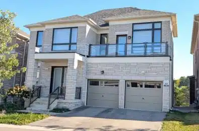 192 Sunset Vista Court Aurora Ontario L4G 3Y1