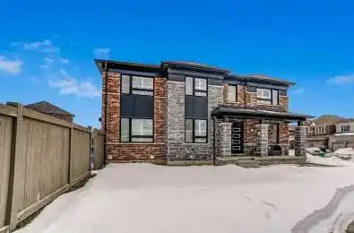 7 Cyclone Trail Brampton Ontario L7A 5E8