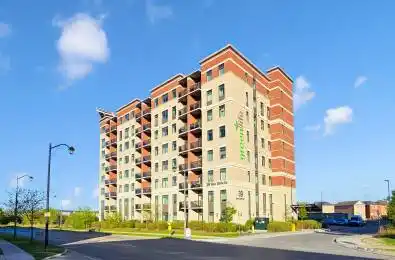 39 New Delhi Drive Unit# 703 Markham Ontario L3S 0E1