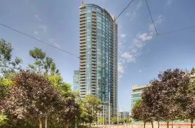 219 Fort York Boulevard Unit# 103 Toronto C01 Ontario M5V 1B1