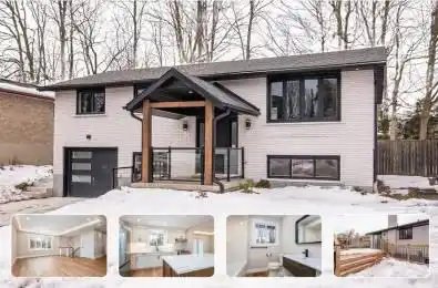 627 Glen Forrest Boulevard Waterloo Ontario N2L 4K1