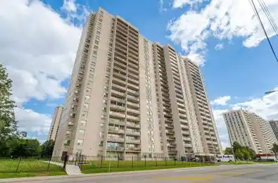 155 Marlee Avenue Unit# 2212 Toronto W04 Ontario M6B 4B5