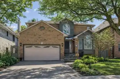 2020 Peak Place Oakville Ontario L6H 5T2