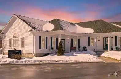 300 Croft Street Unit# 202 Port Hope Ontario L1A 0E1