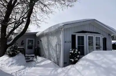 4122 Evergreen Terrace Severn Ontario L3V 6H4