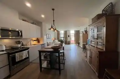 21 Matchedash Street Unit# 316 Orillia Ontario L3V 4W4