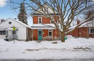 590 Murray Street Peterborough Ontario K9H 2V1