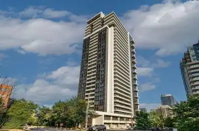 75 Canterbury Place Unit# 2802 Toronto C07 Ontario M2N 2N1