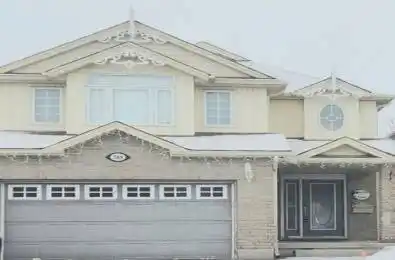 388 Thomas Slee Drive Kitchener Ontario N2P 2X5