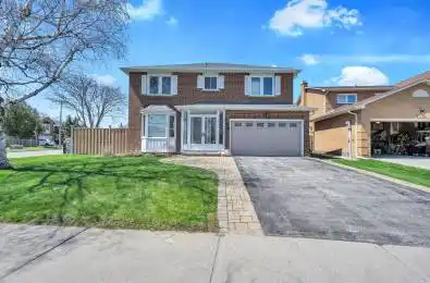 120 Harvest Moon Drive Markham Ontario L3R 4M4