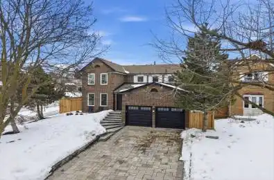 2 Meyer Circle Markham Ontario L3P 4C2