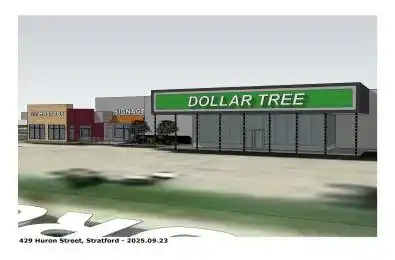 429 Huron Street Stratford Ontario N5A 5T8