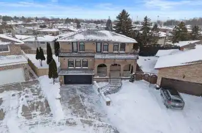 16 Bosna Court Hamilton Ontario L8T 4T6