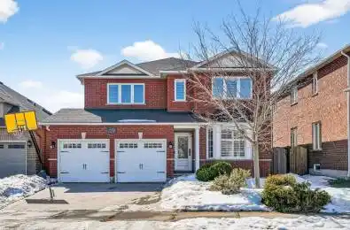 552 Morning Dove Drive Oakville Ontario L6H 7L3