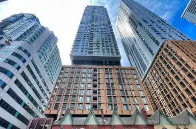 8 Widmer Street Unit# GPH05 Toronto C01 Ontario M5V 0W6