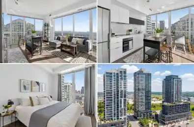 20 Thomas Riley Road Unit# 1807 Toronto W08 Ontario M9B 0C3