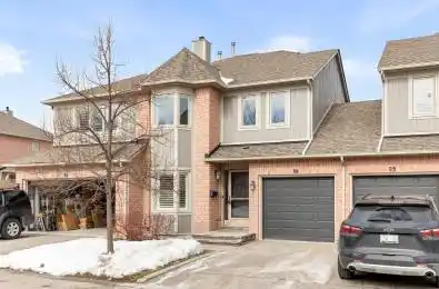5480 Glen Erin Drive Unit# 94 Mississauga Ontario L5M 5R3